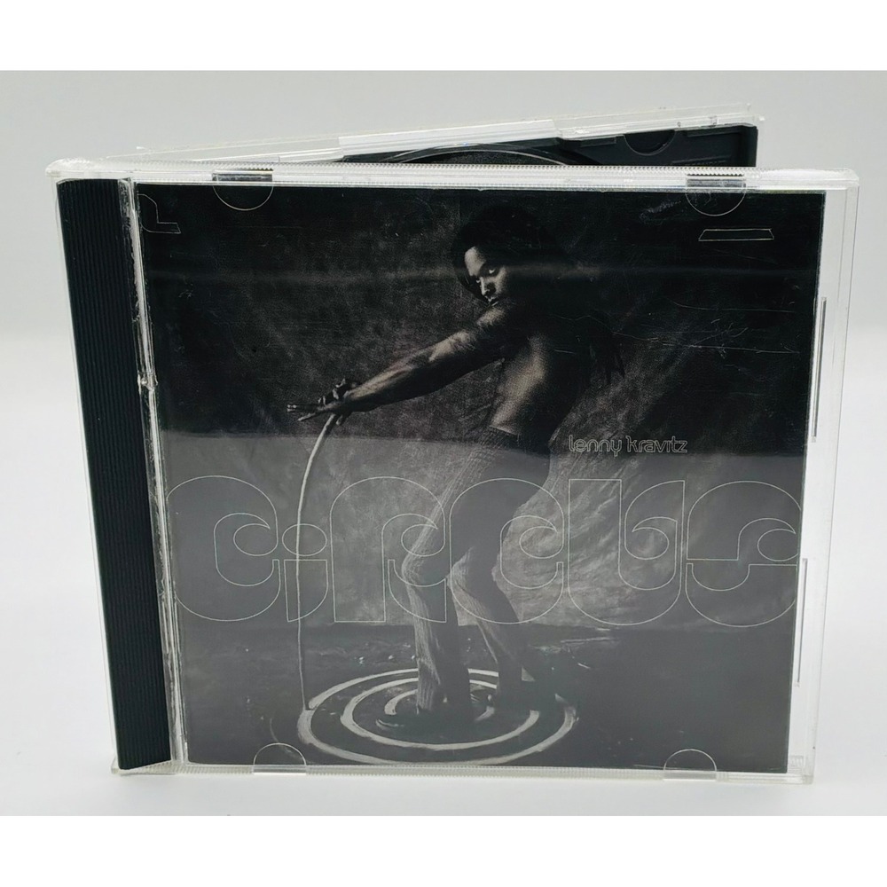 Lenny Kravitz Circus CD 1995 Virgin Records